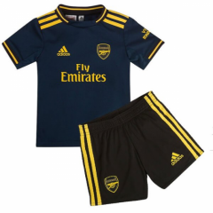Children 19-20 Arsenal Third Soccer Uniforms
