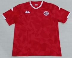 Tunisia 2019 Africa Cup Home Soccer Jersey Shirt