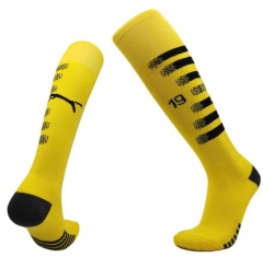 20-21 Borussia Dortmund Home Soccer Socks