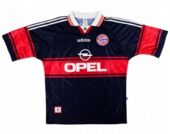 Retro 97-99 Bayern Munich Home Soccer Jersey Shirt