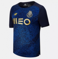 21-22 FC Porto Away Soccer Jersey Shirt