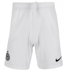 21-22 Inter Milan Away Soccer Shorts