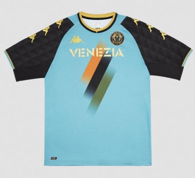 21-22 Venezia FC Third Soccer Jersey Shirt