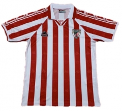 Retro Shirt 1995/97 Athletic Bilbao Kit Home Soccer Jersey