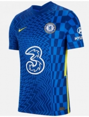 21-22 Chelsea Home Soccer Jersey Shirt