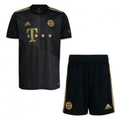 21-22 Bayern Munich Away Soccer Kits