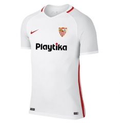 18-19 Sevilla Home Soccer Jersey Shirt