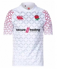 2018/19 England Home White Rugby Jersey