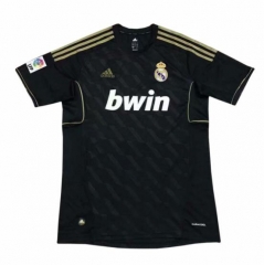 Real Madrid 2012 Away Retro Soccer Jersey Shirt