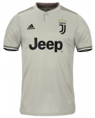 Retro 2018-19 Juventus Away Soccer Jersey Shirt