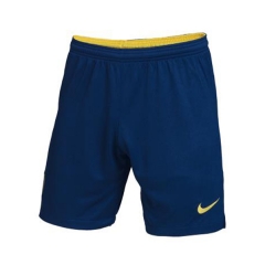 18-19 Boca Juniors Home Soccer Shorts