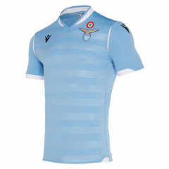19-20 Lazio Home Soccer Jersey Shirt