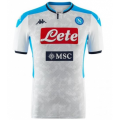19-20 Napoli Third Soccer Jersey Shirt