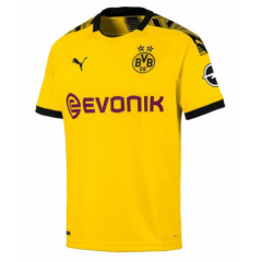 19-20 Borussia Dortmund Home Soccer Jersey Shirt