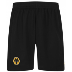 19-20 Wolverhampton Wanderers Home Soccer Shorts