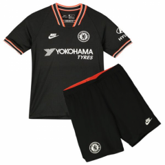 Children 19-20 Chelsea Third Soccer Uniforms
