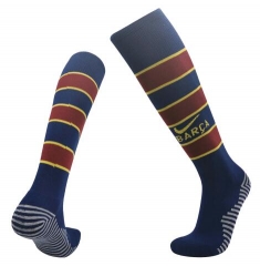 20-21 Barcelona Home Soccer Socks
