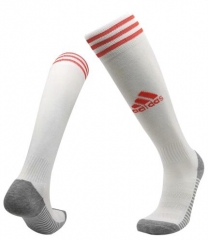 20-21 Ajax Home Soccer Socks