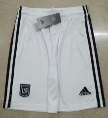 21-22 Los Angeles FC Home Soccer Shorts