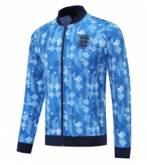 21-22 England Blue Training Jacket