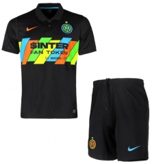 21-22 Inter Milan Third Soccer Kits