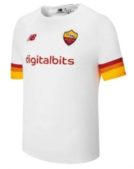 21-22 AS Roma Away Soccer Jersey Shirt