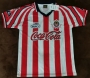 Retro 1998-99 Chivas Home Soccer Jersey Shirt