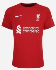 Player Version 22-23 Liverpool Home Soccer Jersey Shirt