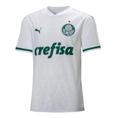 20-21 Palmeiras Away Soccer Jersey Shirt