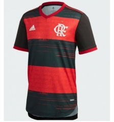Player Version 20-21 CR Flamengo Home Soccer Jersey Shirt