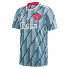 20-21 Ajax Away Soccer Jersey Shirt