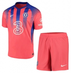 20-21 Chelsea Third Away Soccer Suits