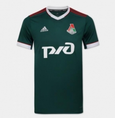 20-21 Lokomotiv Moscow Home Soccer Jersey Shirt