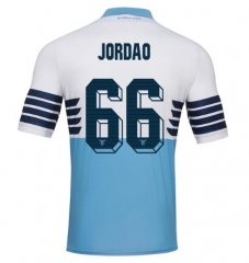 18-19 Lazio JORDAO 66 Home Soccer Jersey Shirt