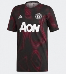18-19 Manchester United Red Training Shirt