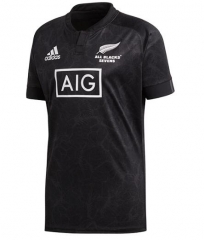2018/19 New Zealand All Black Rugby Jersey