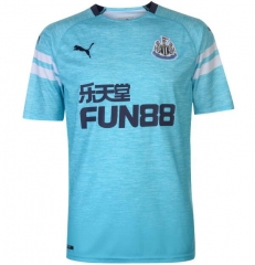 18-19 Newcastle United Third Soccer Jersey Shirt