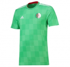 Algeria 2018 FIFA World Cup Away Soccer Jersey Shirt