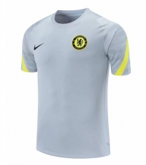 21-22 Chelsea Grey Training Shirt