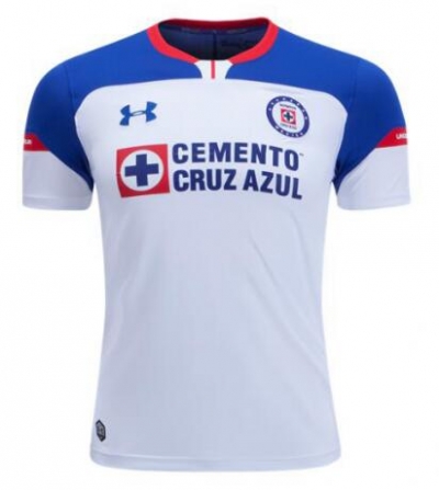 18-19 Cruz Azul Away Soccer Jersey Shirt