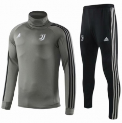 18-19 Juventus Apricot Champions League Training Suit (Shirt+Trouser)