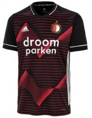 20-21 Feyenoord Rotterdam Away Soccer Jersey Shirt
