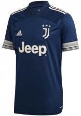 20-21 Juventus Away Soccer Jersey Shirt