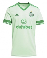 20-21 Celtic Away Soccer Jersey Shirt