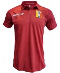 2021 Venezuela Home Soccer Jersey Shirt