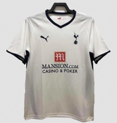 Retro 08-09 Tottenham Hotspur Home Soccer Jersey Shirt