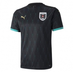 2020 EURO Austria Away Soccer Jersey Shirt