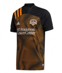 20-21 Houston Dynamo Away Soccer Jersey Shirt
