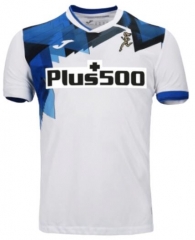 20-21 Atalanta Bergamasca Calcio Away Soccer Jersey Shirt
