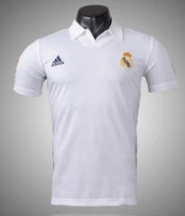 Retro 02-03 Real Madrid Champions League Home Soccer Jersey Shirt